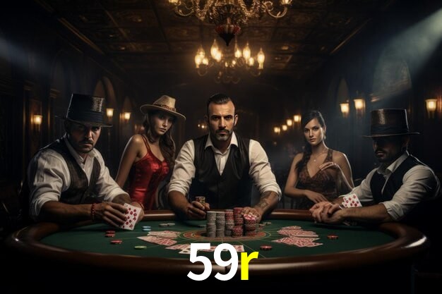 59r: Seu Especialista em Apostas Esportivas Brasileiras