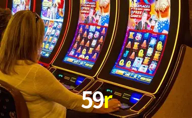 Descubra o Mundo do Cassino Online com 59r