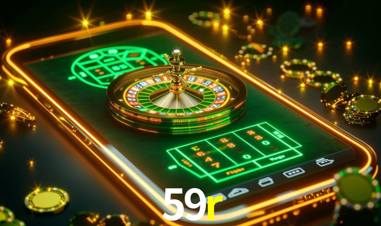 59r: Seu Cassino Premiado com Pagamentos Rápidos