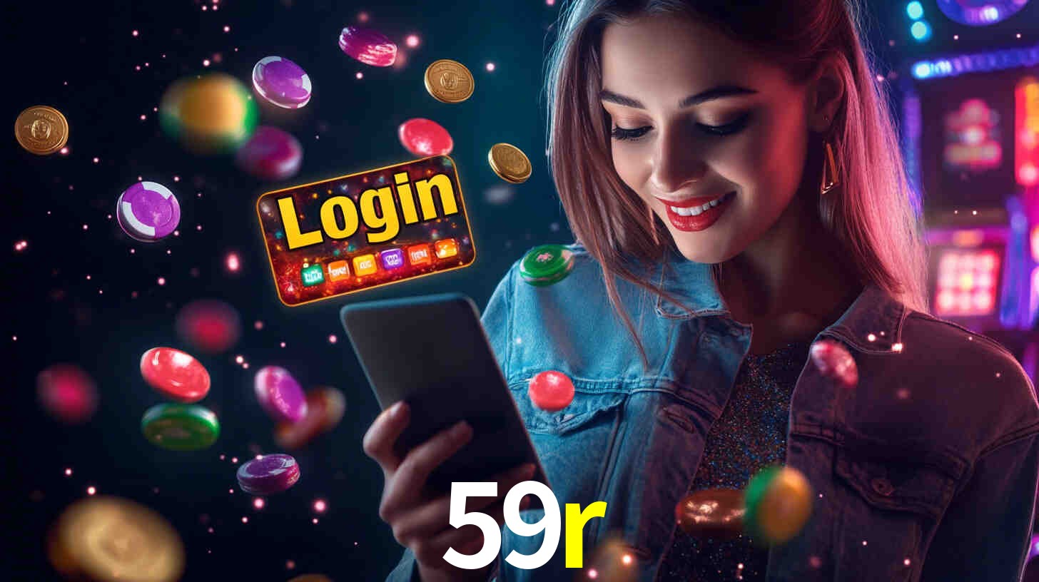 Inovações de Jogos na 59r: O Futuro das Experiências Interativas