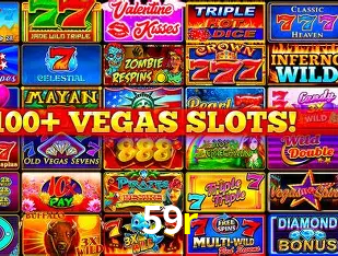 Descubra a Magia dos Jogos de Arcade no 59r