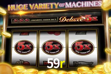 Descubra o Mundo do Cassino Online com 59r