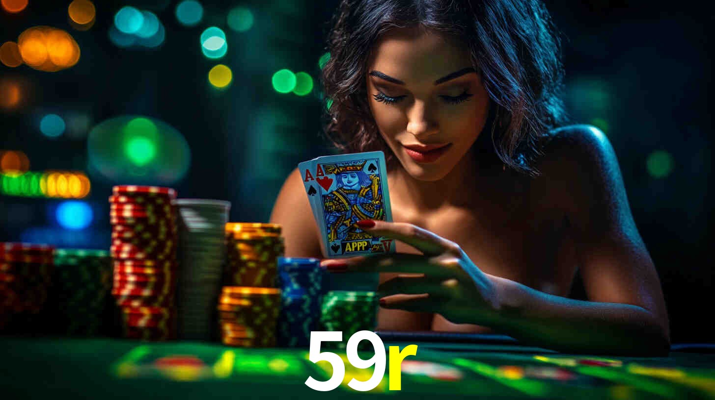 A Emoção da Loteria na 59r: Uma Chance de Mudança de Vida